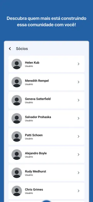 Rotary Club de Vinhedo screenshot 2