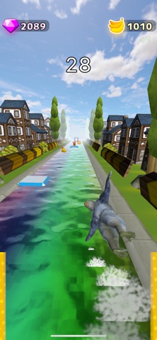Flying Gorilla Screenshot 3 of 4