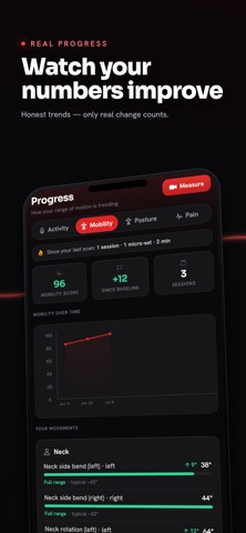Posture12 Screenshot 2 of 10