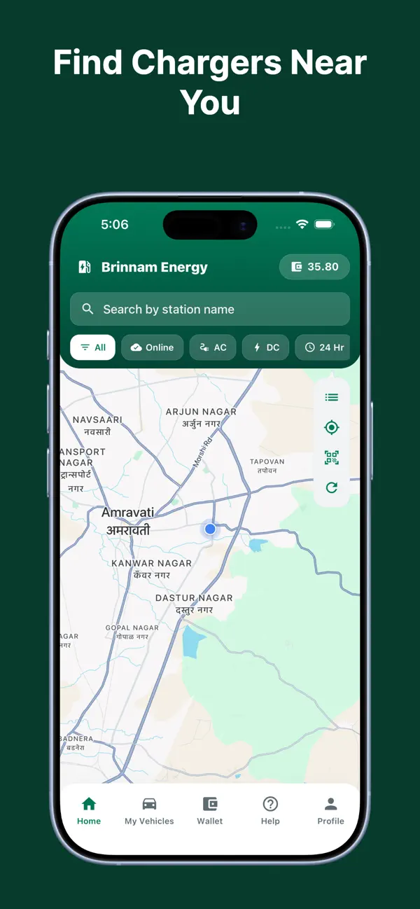 Screenshot #1 pour Brinnam Energy