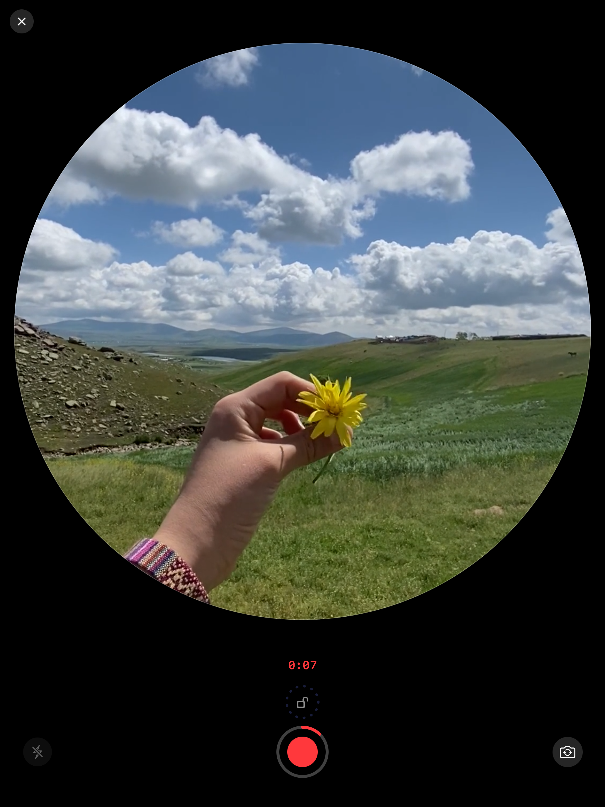 Rondo - Round Video Editor screenshot 6