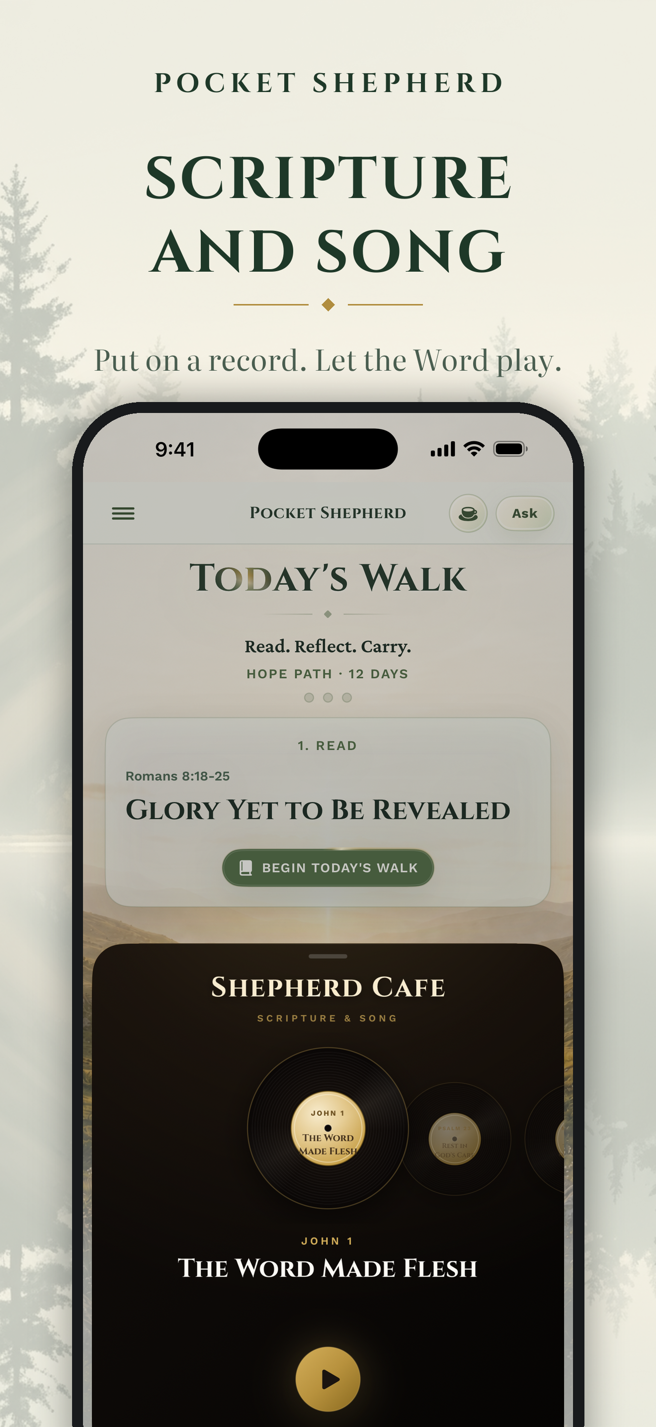 Pocket Shepherd: Bible Study screenshot 5