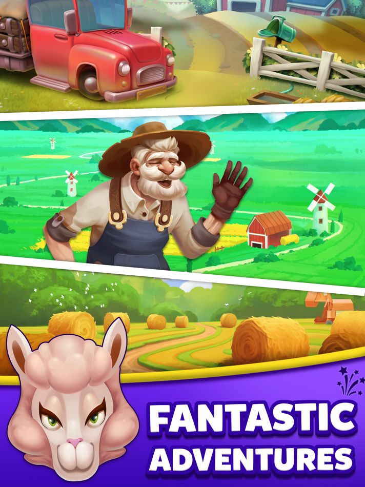 #8. Animal Farm Jam Parking Game (iOS) 来自: MobGame Pte. LTD