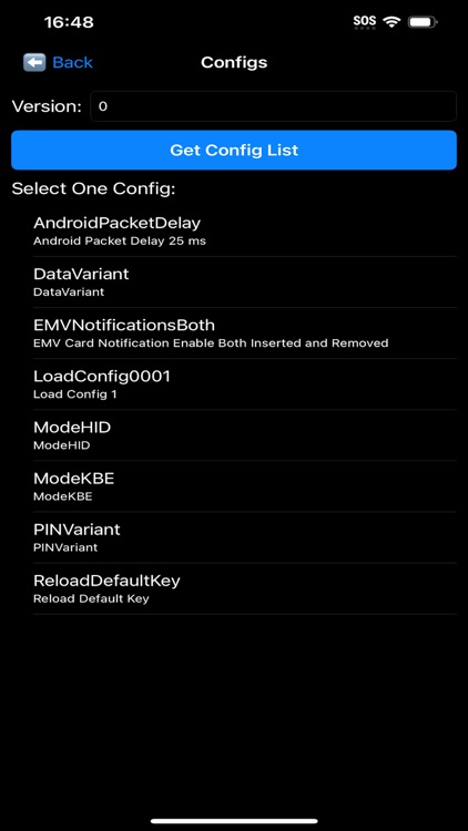 MagTek Reader Management Syst. screenshot-4