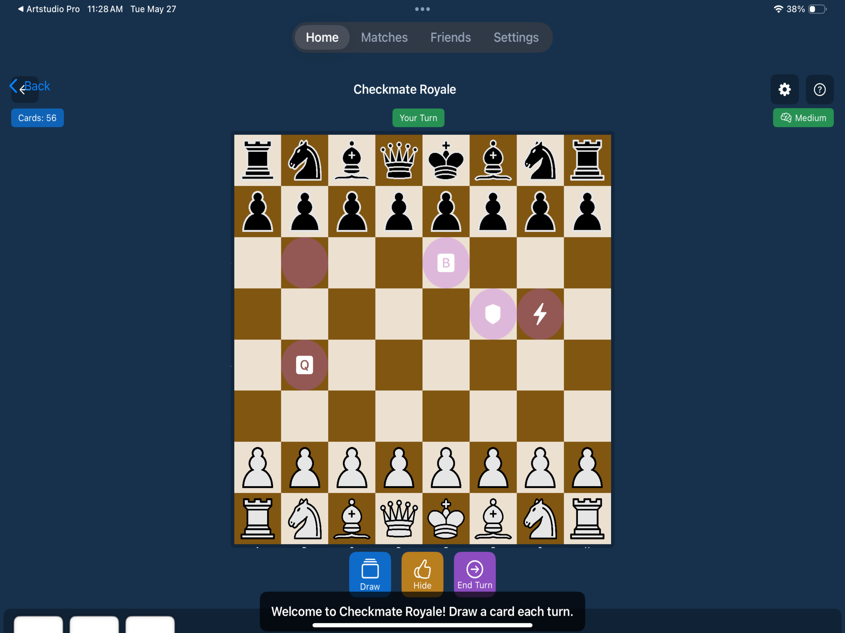 Gambit screenshot 6