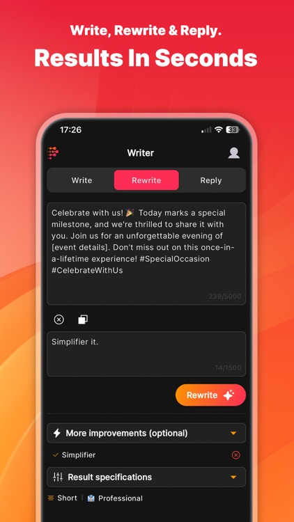 Ploto - AI Writer