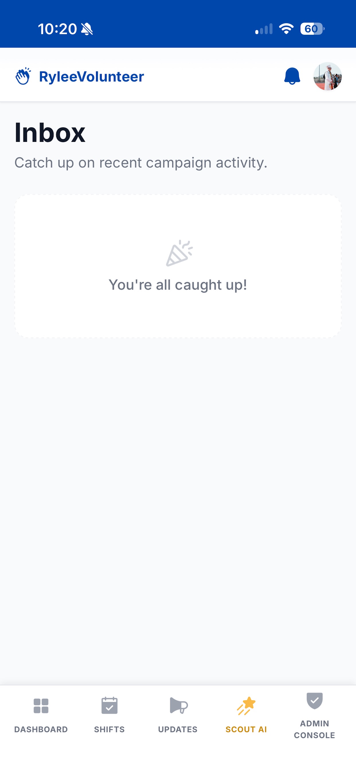 Screenshot 7 of RyleeVolunteer