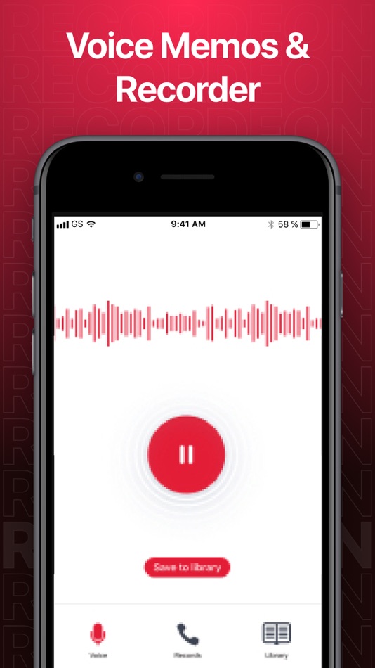 #3. AI Call Recorder — Recordeon (iOS) 由: Smertrios