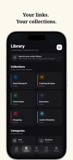 PagePin screenshot 4