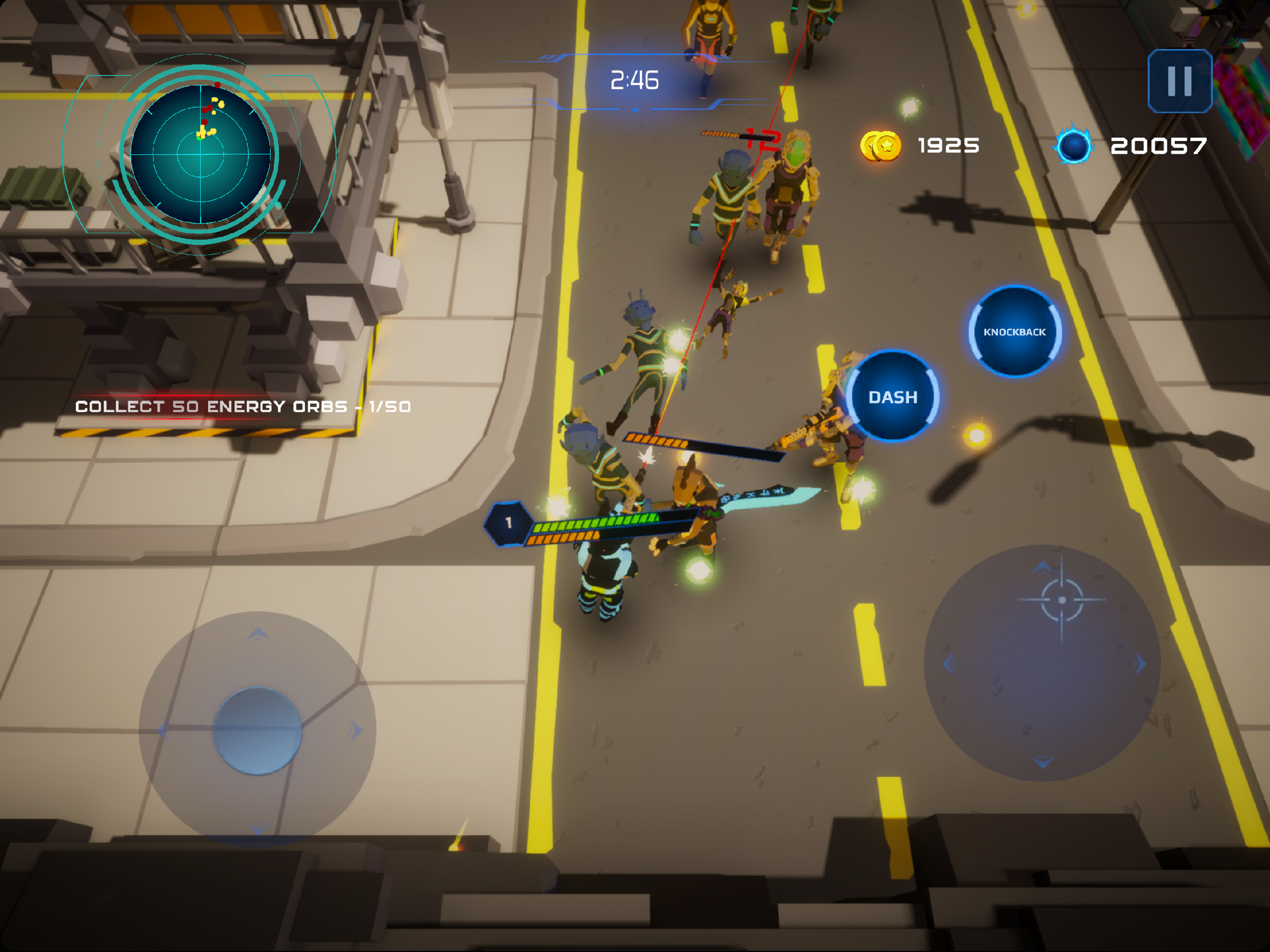 Galactic Waves screenshot 4