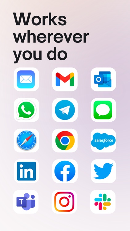 ParagraphAI: Writer & Keyboard screenshot-8