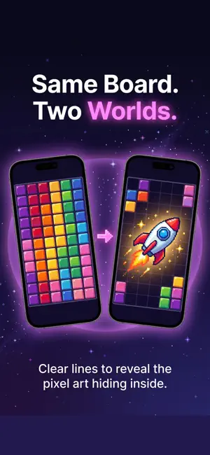 Bopix: Pixel Art Block Puzzle screenshot 4