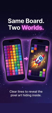 Bopix: Pixel Art Block Puzzle Screenshot 4 of 7
