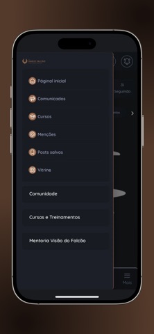 Falcão screenshot
