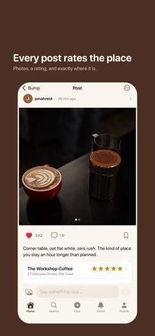 Bump - Find your spot Screenshot 1 of 6