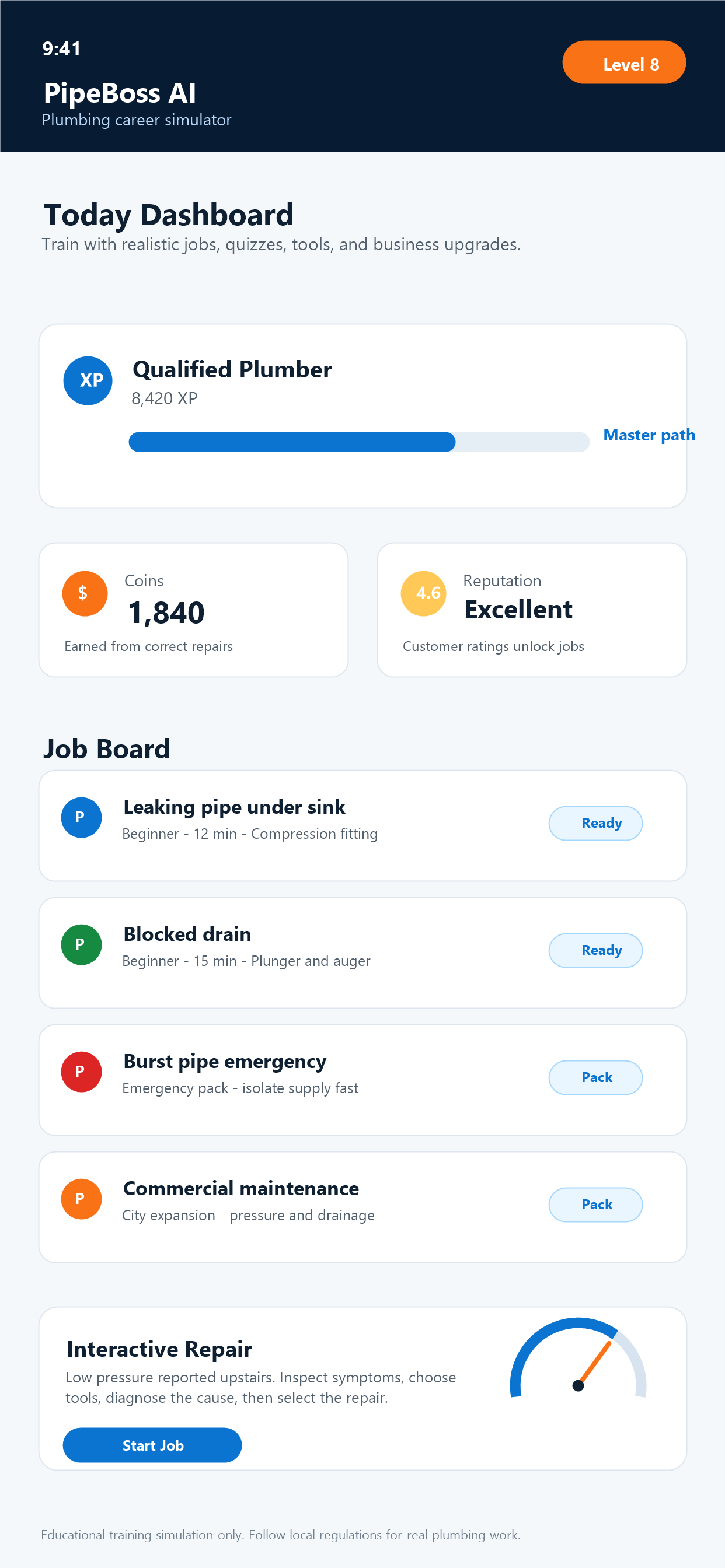 PipeBoss AI