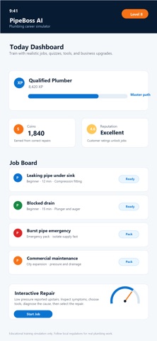 PipeBoss AI Screenshot 9 of 9