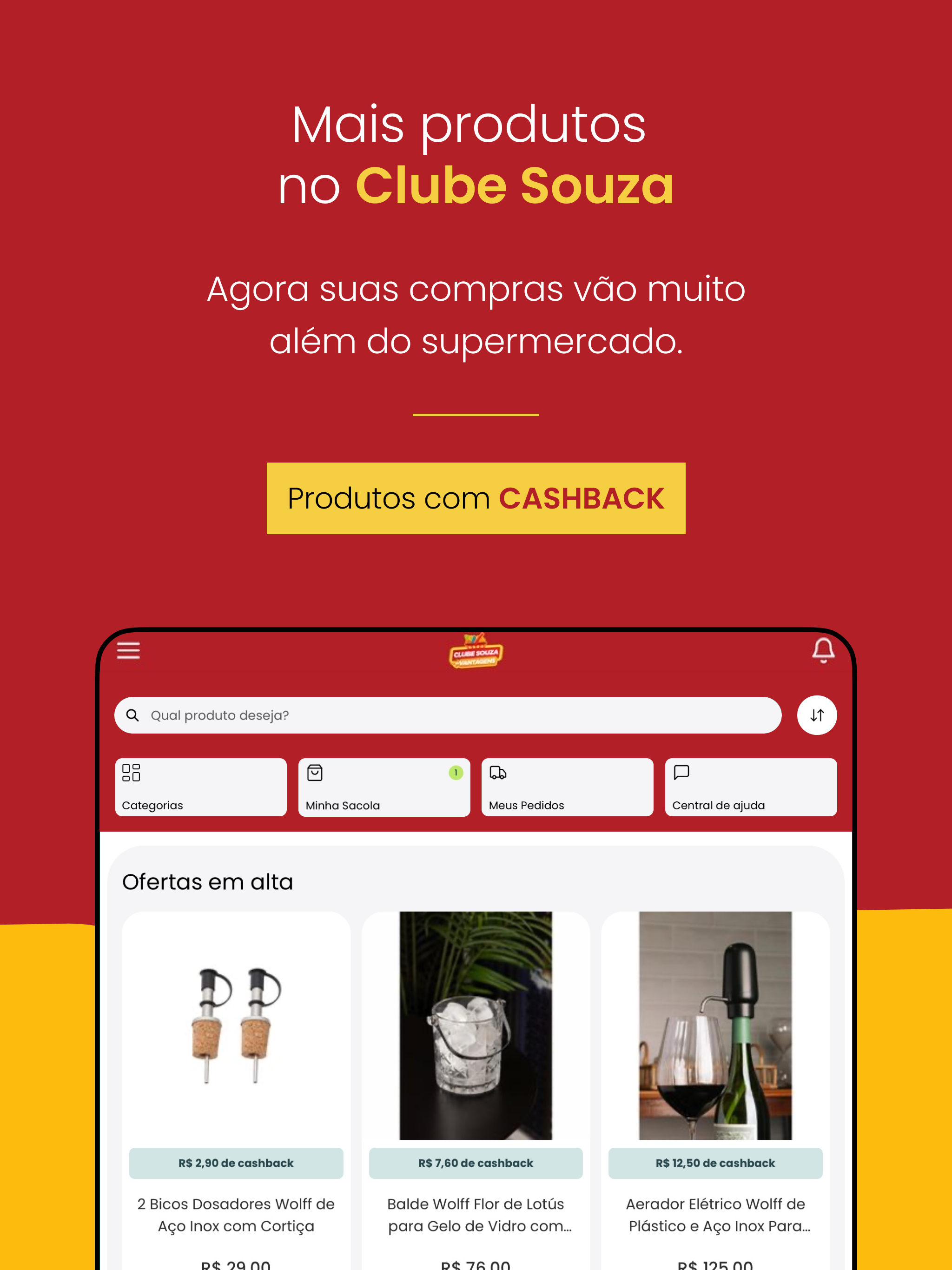 Clube Souza screenshot 5