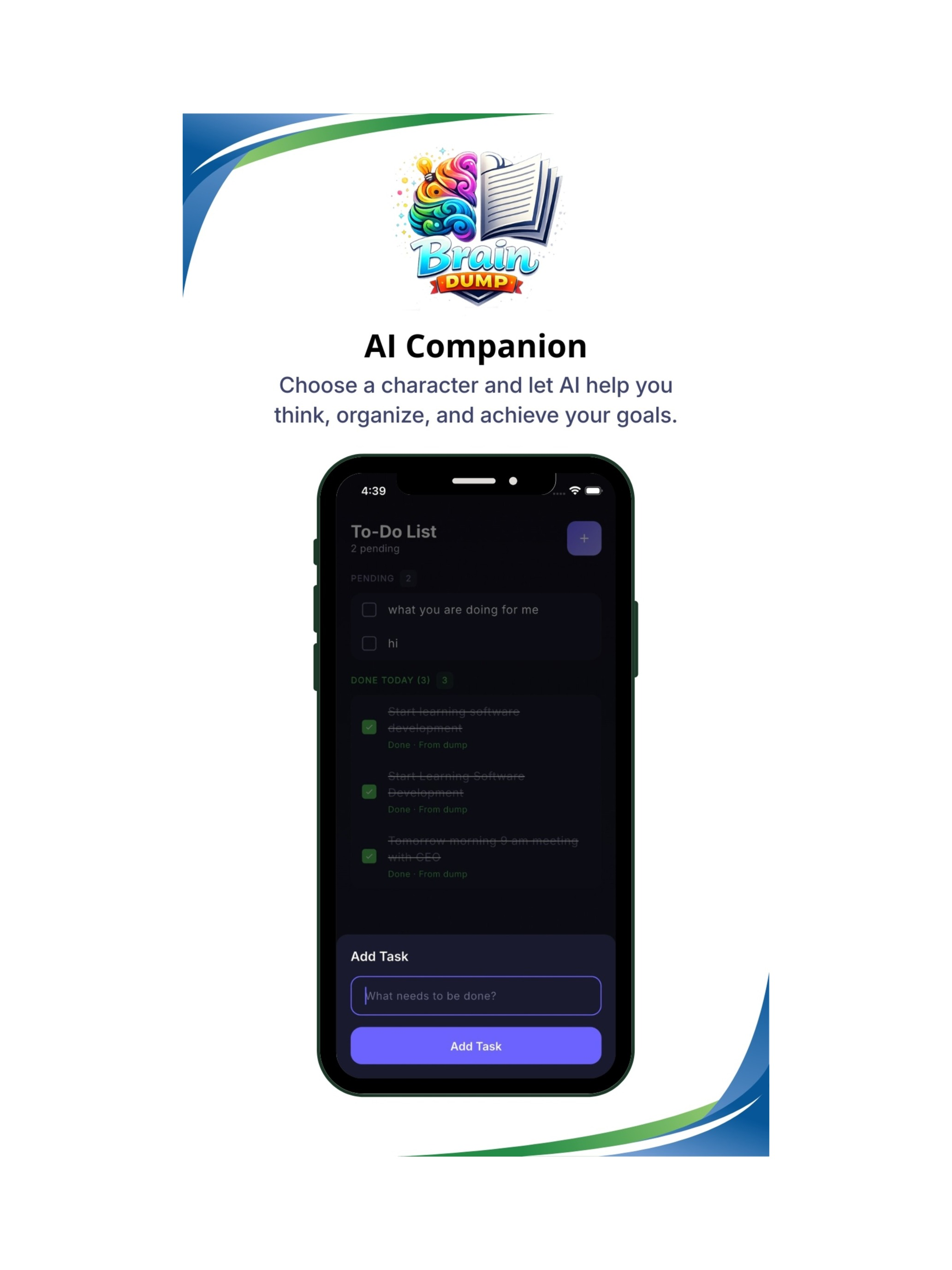 Brainy dumps screenshot 11