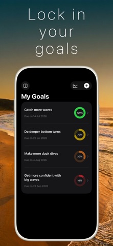 Surf Log: Surfing Tracker screenshot