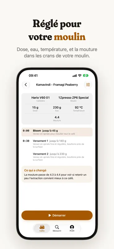 Cupsight : scan & recette IA screenshot 3 of 8