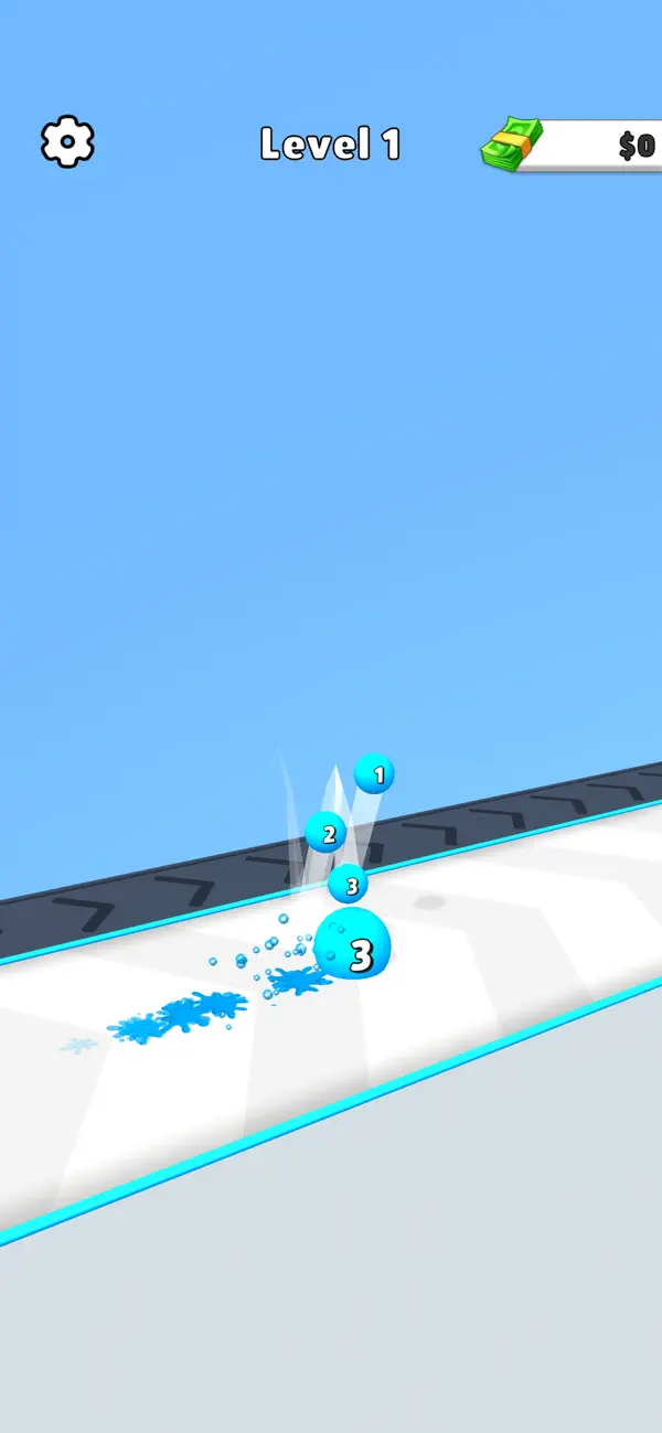 Screenshot #2 pour Bounce Pops