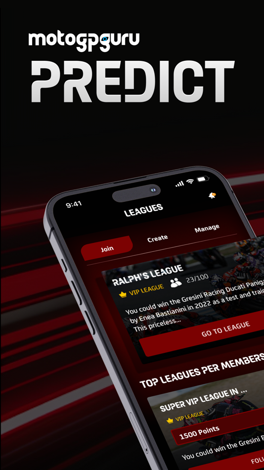 #1. MotoGP™ Guru Predict (iOS) 由: WePlay Media LLC