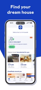 Immoweb screenshot #1 for iPhone