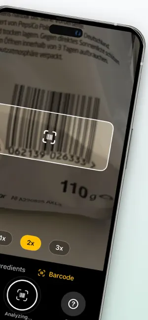 Halal Scanner - HalalScan AI screenshot 2