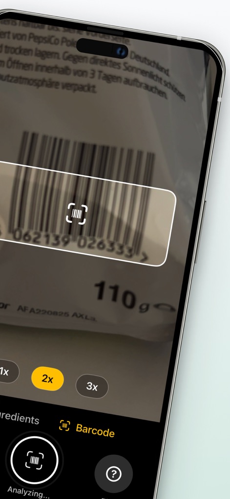 Halal Scanner - HalalScan AI - Food & Drink App | MWM