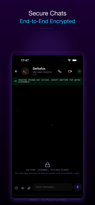 DeltaFox Screenshot 3 of 5