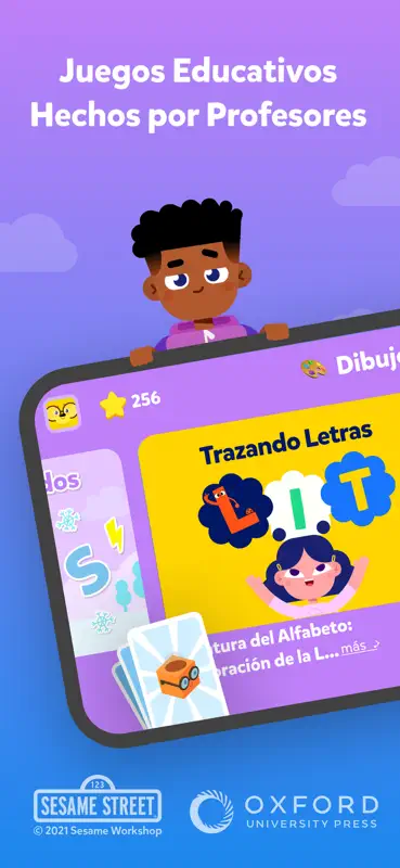 TinyTap: Juegos para Niños screenshot 1 of 10