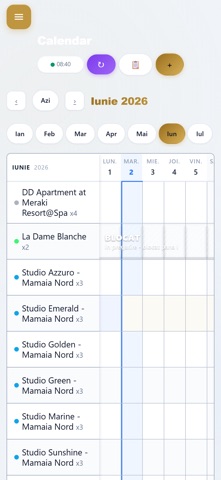 Summer Smile Manager screenshot