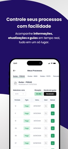 Screenshot 5 di ONCont