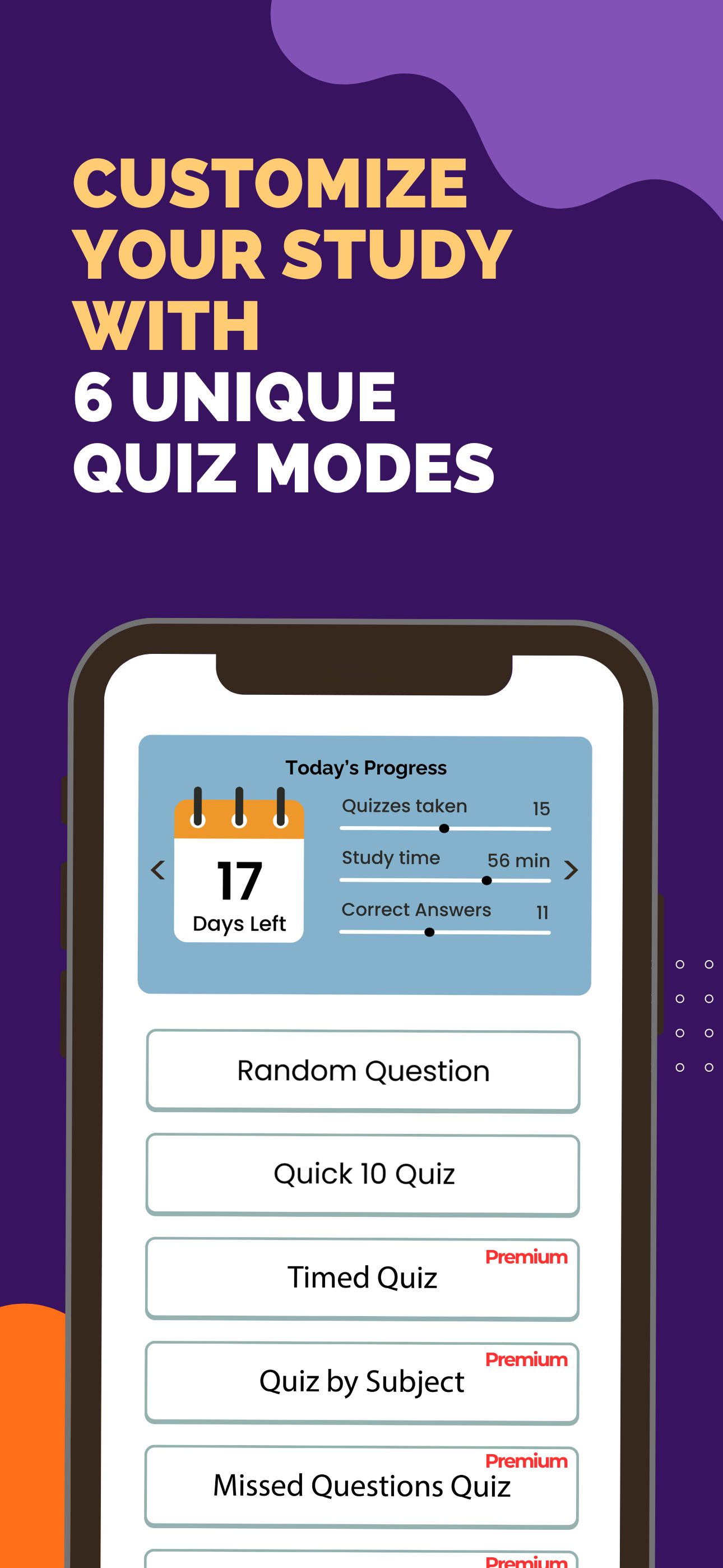 Test Prep for ASE xEV Level 1 screenshot 2