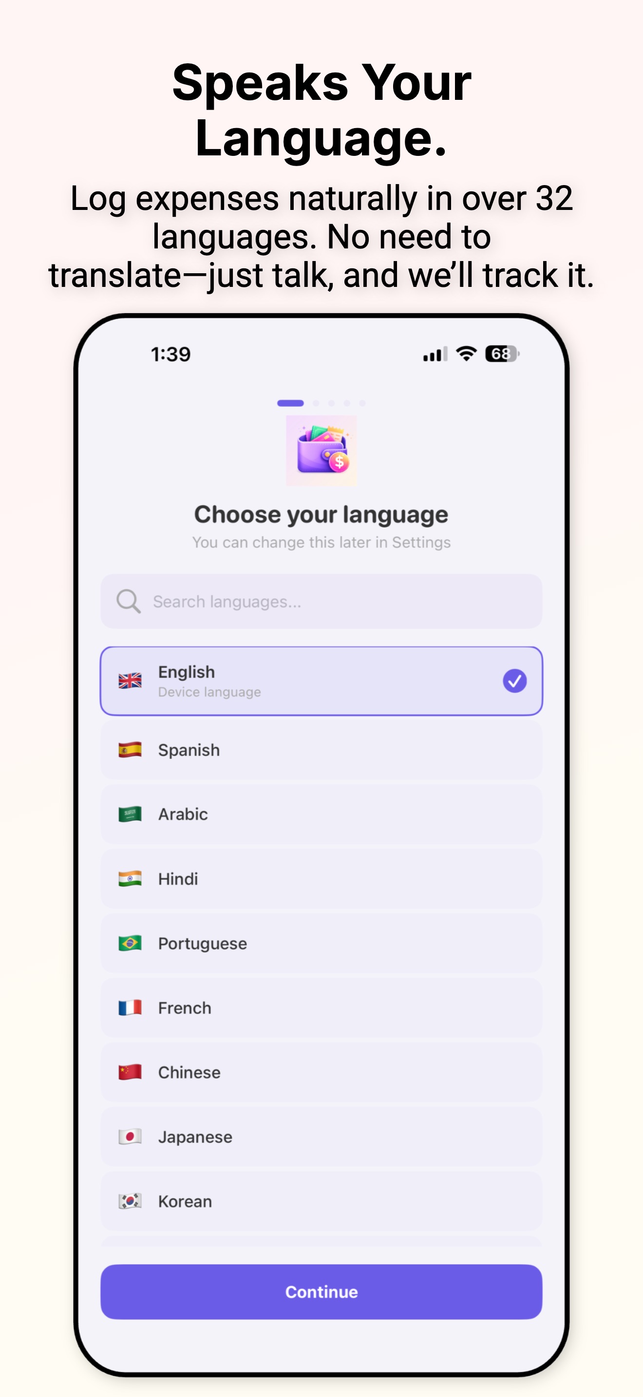 Expense Tracker - BujitAI screenshot 8