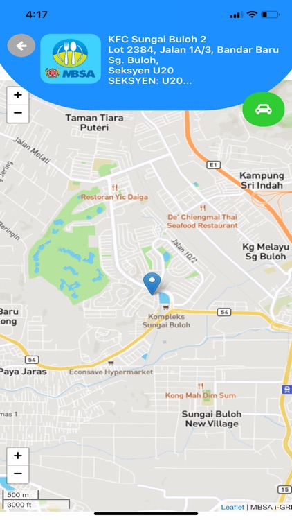 i-GRED MBSA screenshot-4