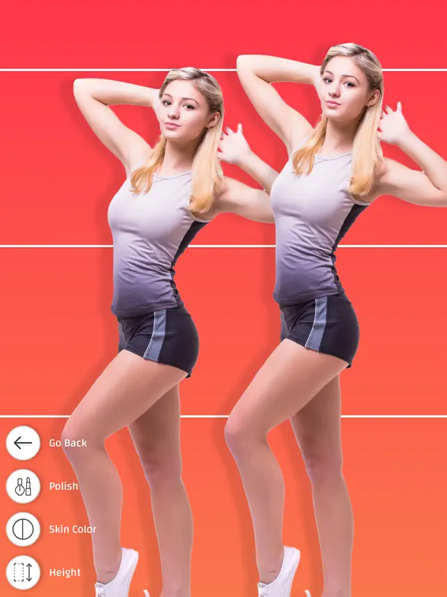 Body Editor: Slim & Skinny App4+_4