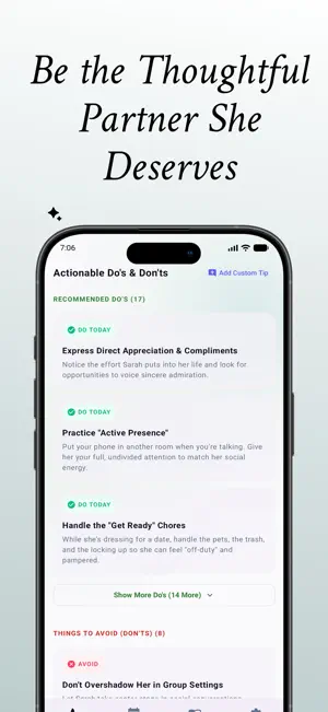 PartnerCue screenshot 3