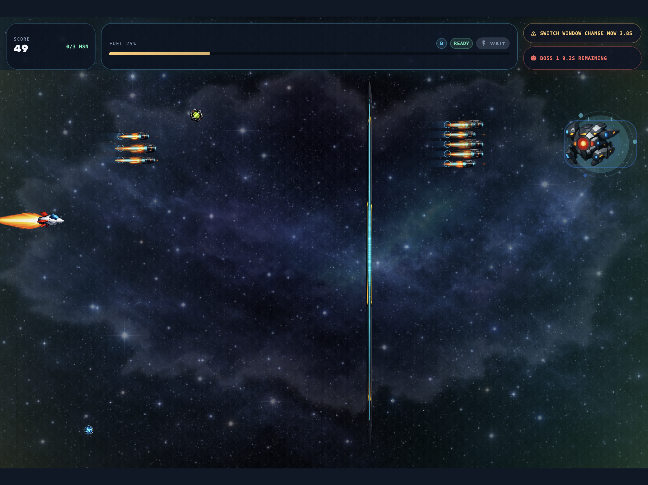 Two Worlds Infinity screenshot 9