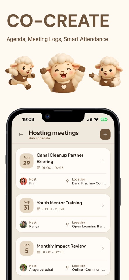 Shapers Platform screenshot 3