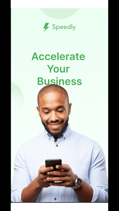 Speedly: Accelerating Business Screenshot