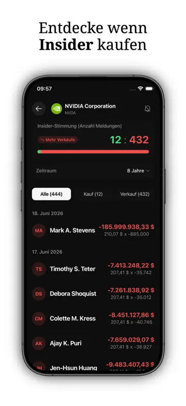 VinciFi AI - Aktien & ETFs screenshot 6 of 10