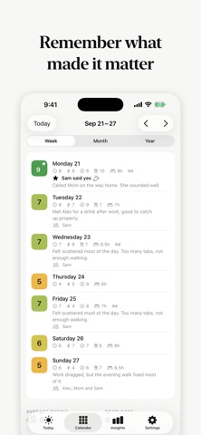 Day Recap: Daily Journal screenshot 3