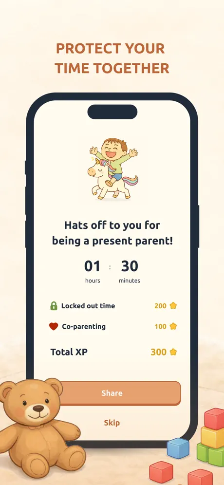 Present Parent 建立高质量亲子关系应用截图