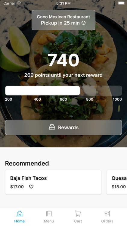 Coco Mexican Restaurant