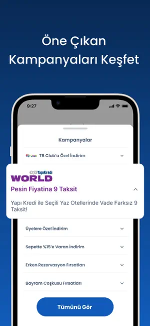Tatilbudur iPhone screenshot 6
