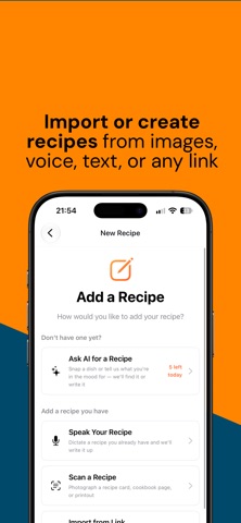 Kitch - Social Cooking Screenshot 4 of 7