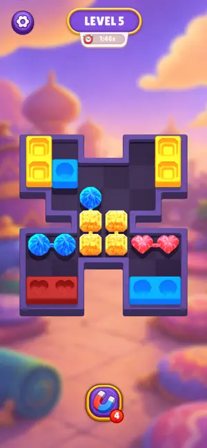 Jewel Color Fit screenshot 2