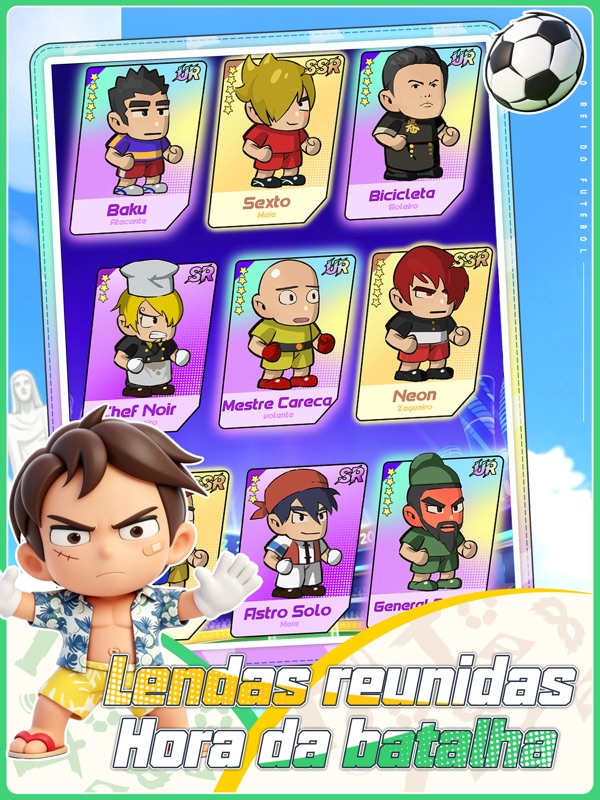 O Rei do Futebol screenshot 6